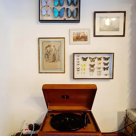 Appartement, Terrasse & Barbecue Dieppe