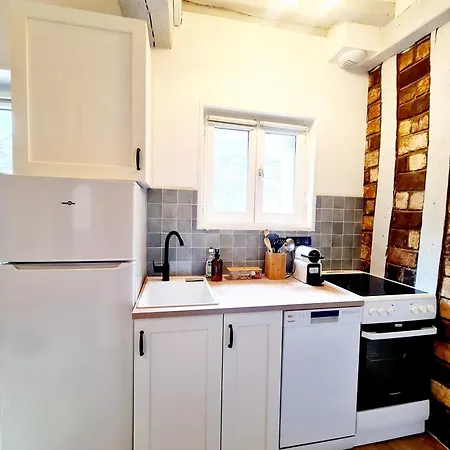 Appartement, Terrasse & Barbecue