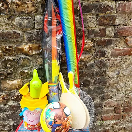 Apartmán Appartement, Terrasse & Barbecue