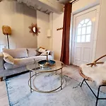 Appartement, Terrasse & Barbecue Apartment Dieppe