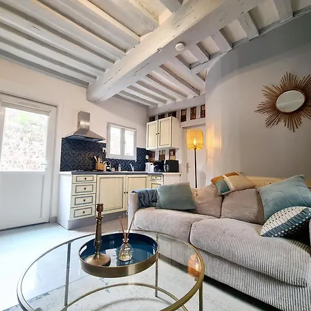 Appartement, Terrasse & Barbecue