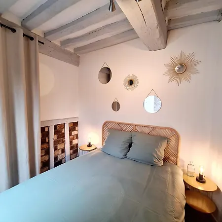 Appartement, Terrasse & Barbecue Appartamento *