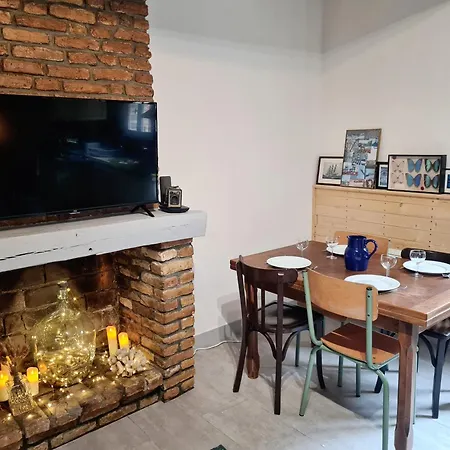 Appartement, Terrasse & Barbecue