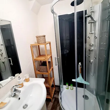 Apartamento Appartement, Terrasse & Barbecue *
