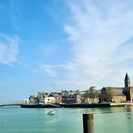 Appartamento Appartement, Terrasse & Barbecue