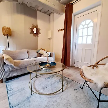 Appartement, Terrasse & Barbecue Appartamento Dieppe