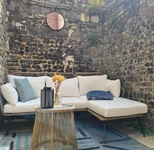 Apartment Appartement, Terrasse & Barbecue