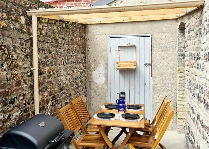 Apartment Appartement, Terrasse & Barbecue