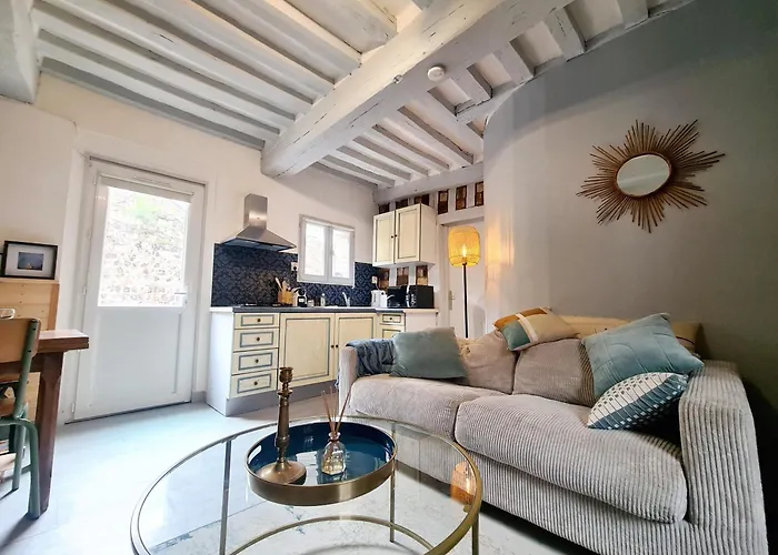 Appartement, Terrasse & Barbecue