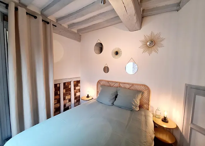 Appartement, Terrasse & Barbecue Apartment *