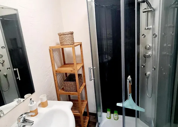 Apartment Appartement, Terrasse & Barbecue *