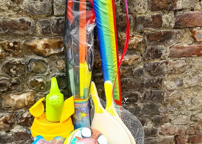 Apartment Appartement, Terrasse & Barbecue