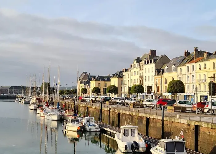 Appartement, Terrasse & Barbecue *