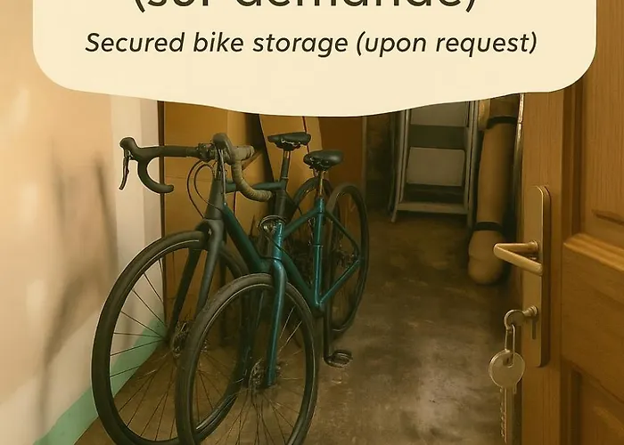 Appartement, Terrasse & Barbecue Apartment *